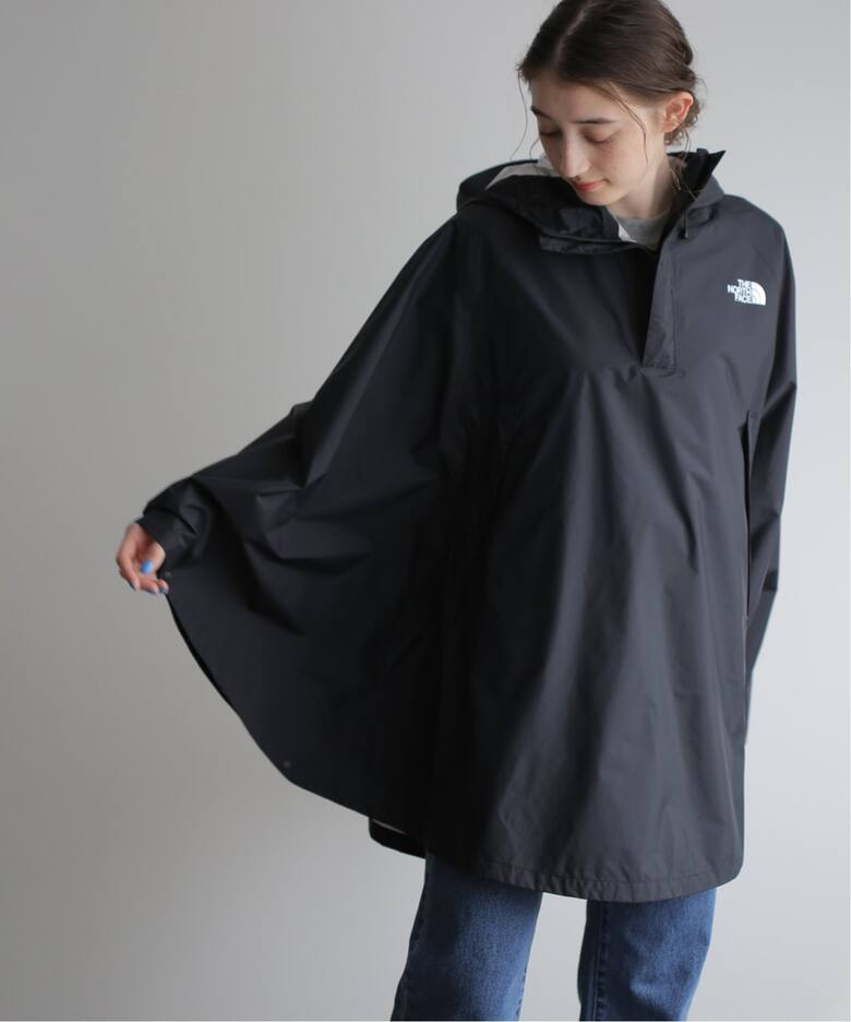 THE NORTH FACE access poncho NP12332 (