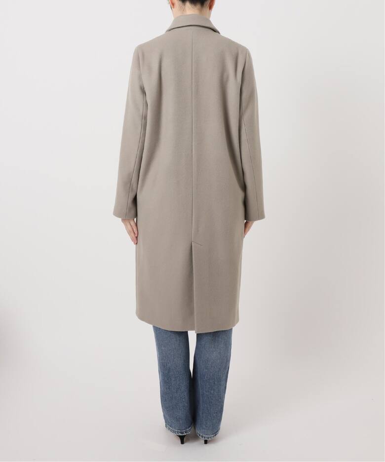 佐藤健A ビーバーチェスターコート グレーベージュ2サイズ 強う 