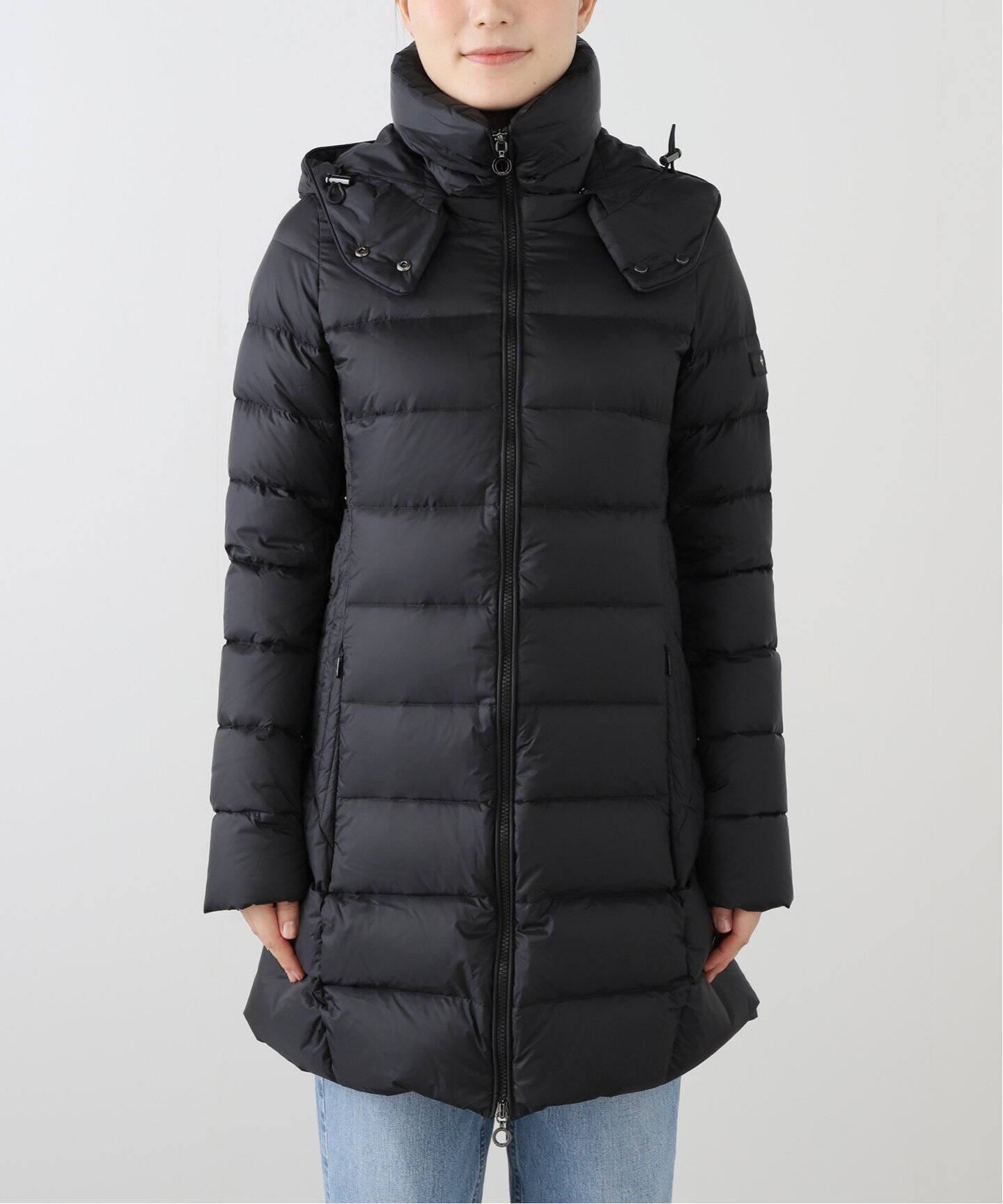 TATRAS/タトラス】ポリテアマ ロングダウン（ダウンジャケット）｜La  