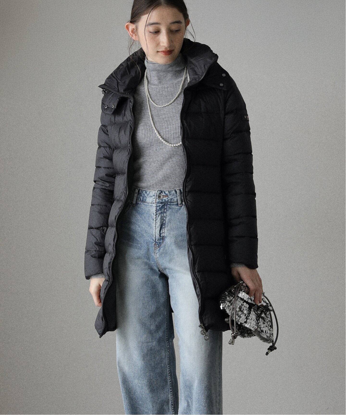 TATRAS/タトラス】ポリテアマ ロングダウン（ダウンジャケット）｜La  