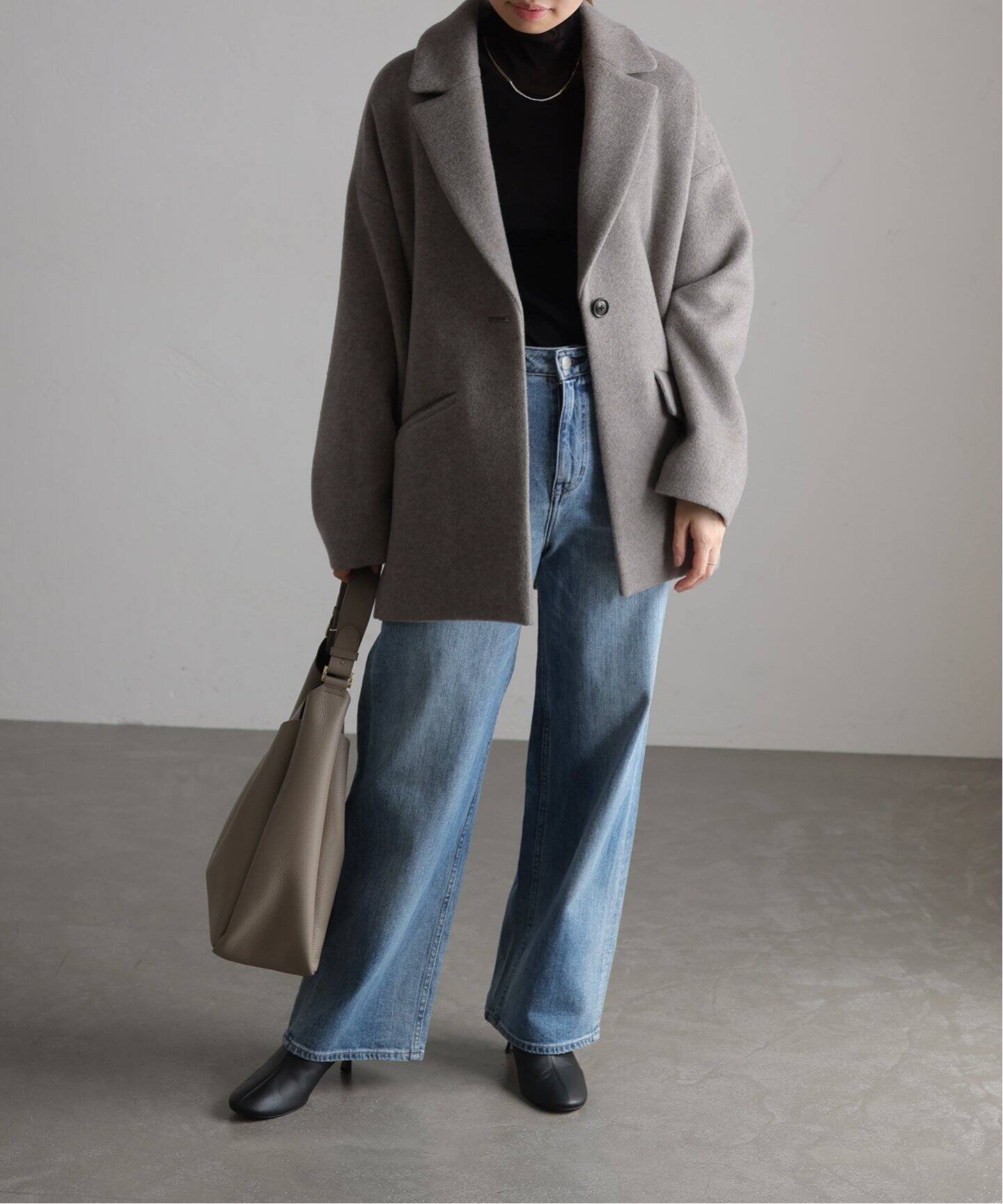 TICCA/ティッカ】ジャケコート（その他ブルゾン／アウター）｜La  