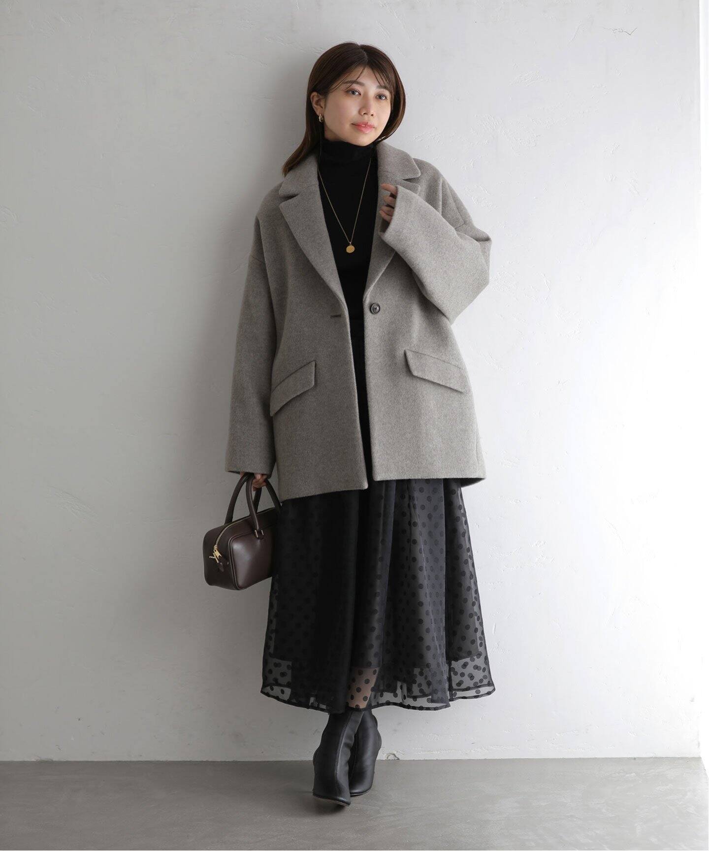 TICCA/ティッカ】ジャケコート（その他ブルゾン／アウター）｜La  