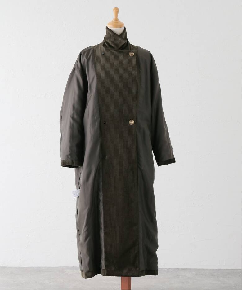 ENGINEERED GARMENTS 心もとな ロングコート