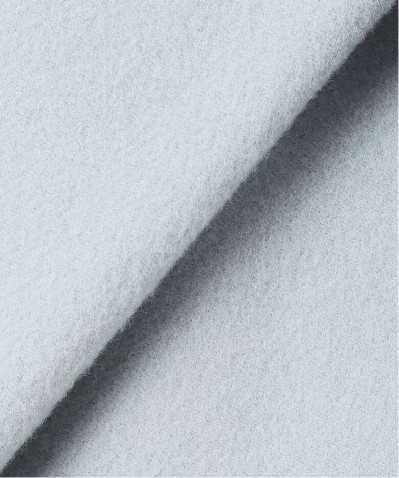 110sリバーポンチョ風コート（ノーカラーコート）｜Spick and Span 
