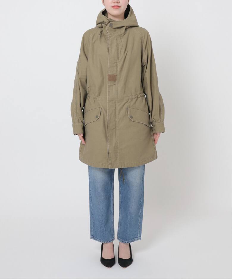LOT No.SMPL-006 ARMY COAT（ミリタリー）｜Spick and Span（スピック 