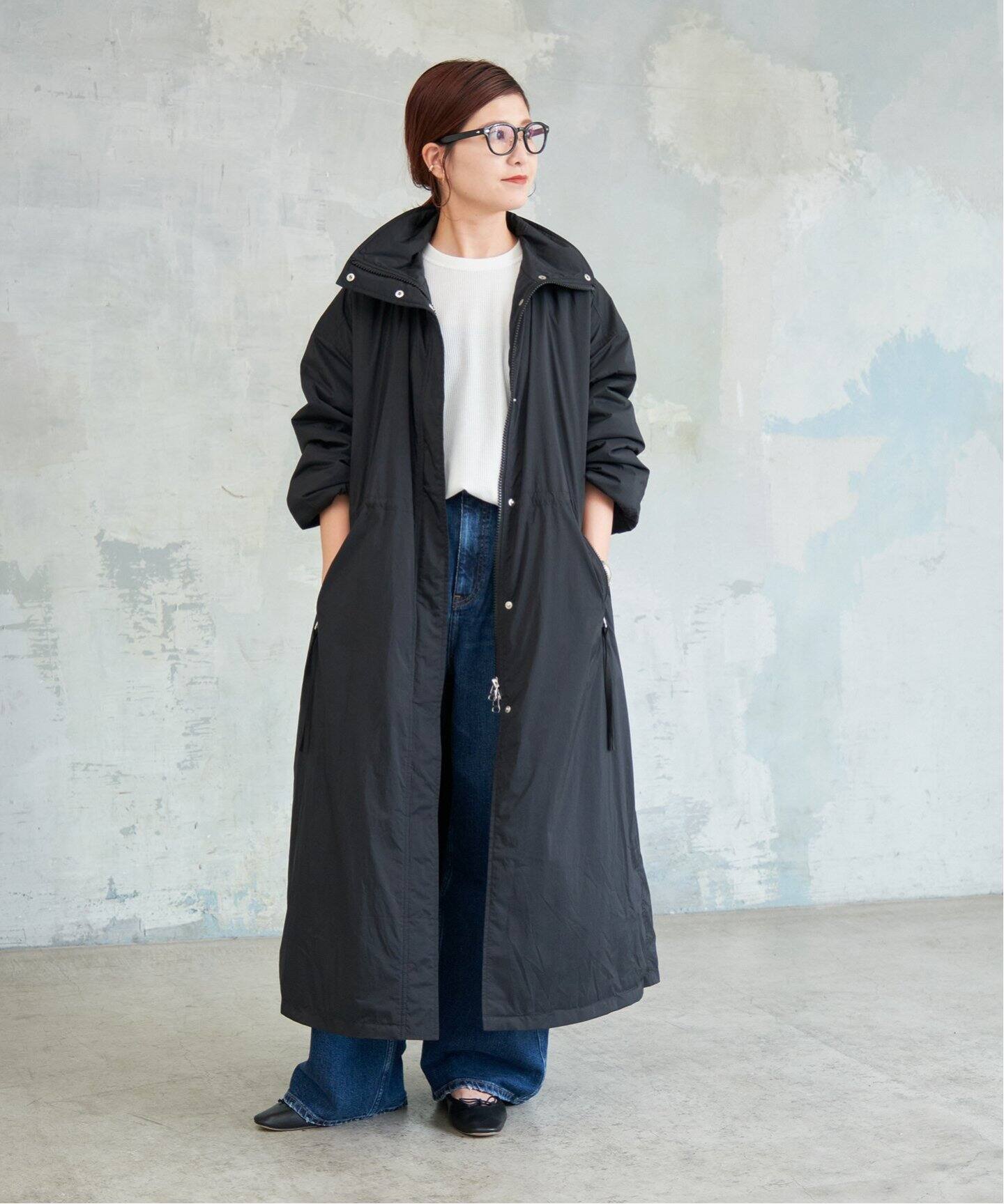 撥水パディングコート（その他ブルゾン／アウター）｜Spick and Span  