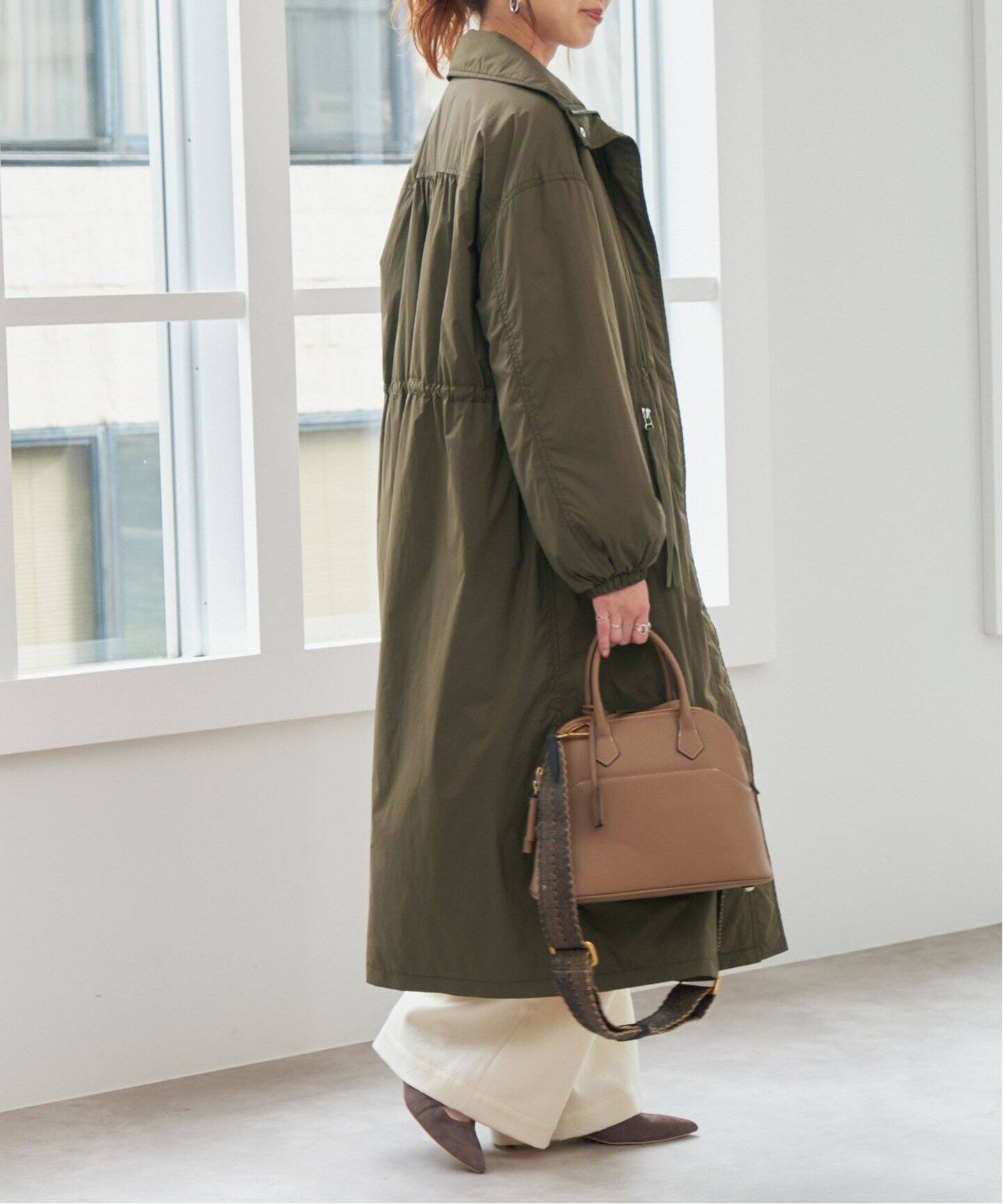 撥水パディングコート（その他ブルゾン／アウター）｜Spick and Span  