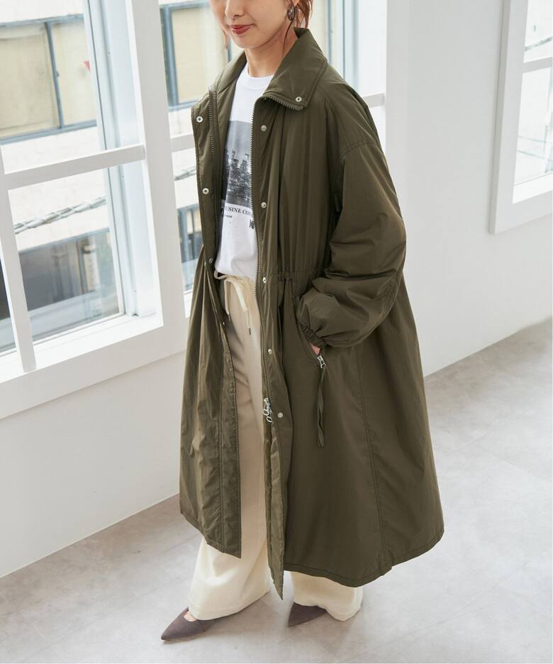 撥水パディングコート（その他ブルゾン／アウター）｜Spick and Span  