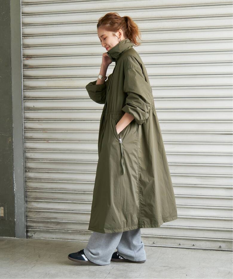 撥水パディングコート（その他ブルゾン／アウター）｜Spick and Span  