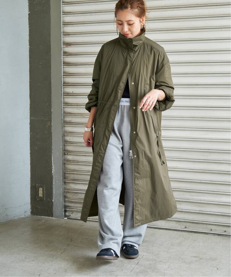 撥水パディングコート（その他ブルゾン／アウター）｜Spick and Span  