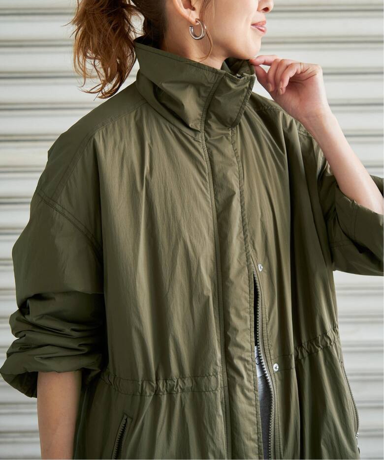 撥水パディングコート（その他ブルゾン／アウター）｜Spick and Span  