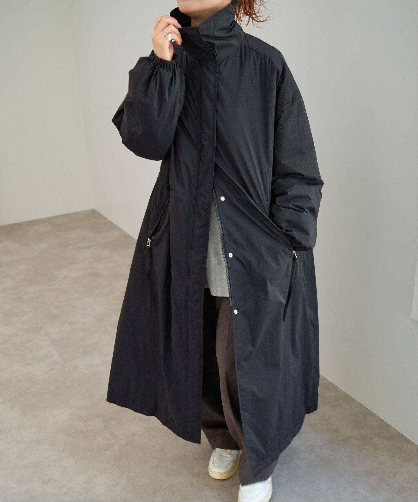 撥水パディングコート（その他ブルゾン／アウター）｜Spick and Span  