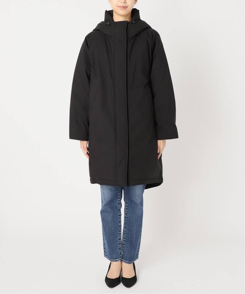 追加》撥水フーデッドダウンコート（ダウンジャケット）｜Spick and  