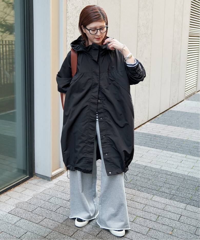 WILD THINGS*Spick & Span】別注OVER COAT（フードコート）｜Spick and 