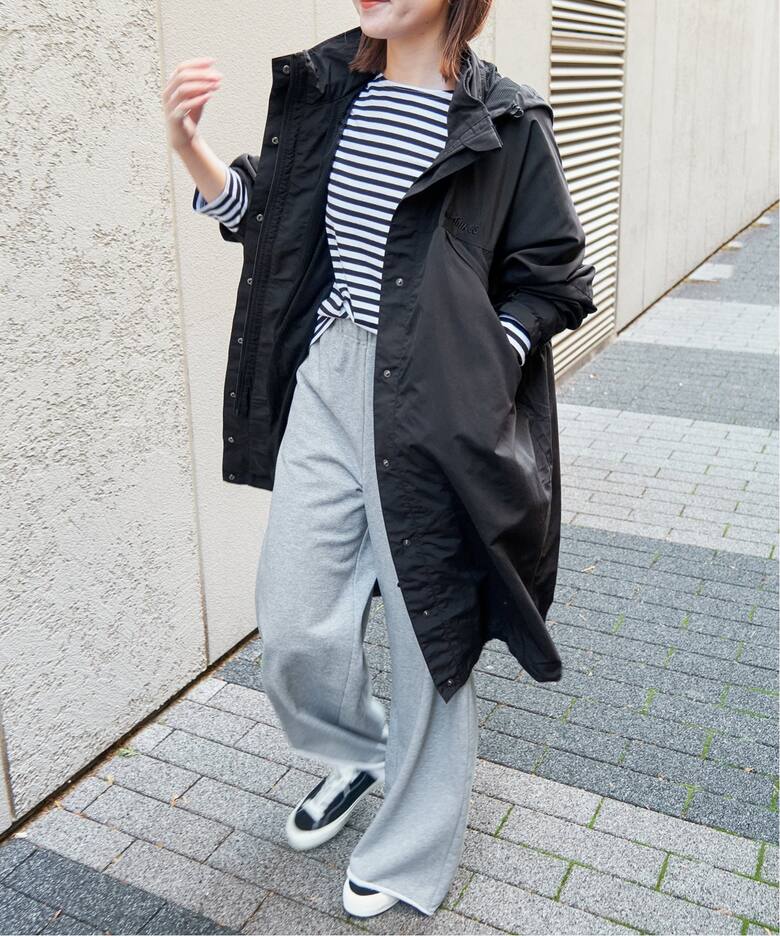 WILD THINGS*Spick & Span】別注OVER COAT（フードコート）｜Spick and 