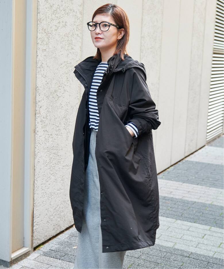 WILD THINGS*Spick & Span】別注OVER COAT（フードコート）｜Spick and 