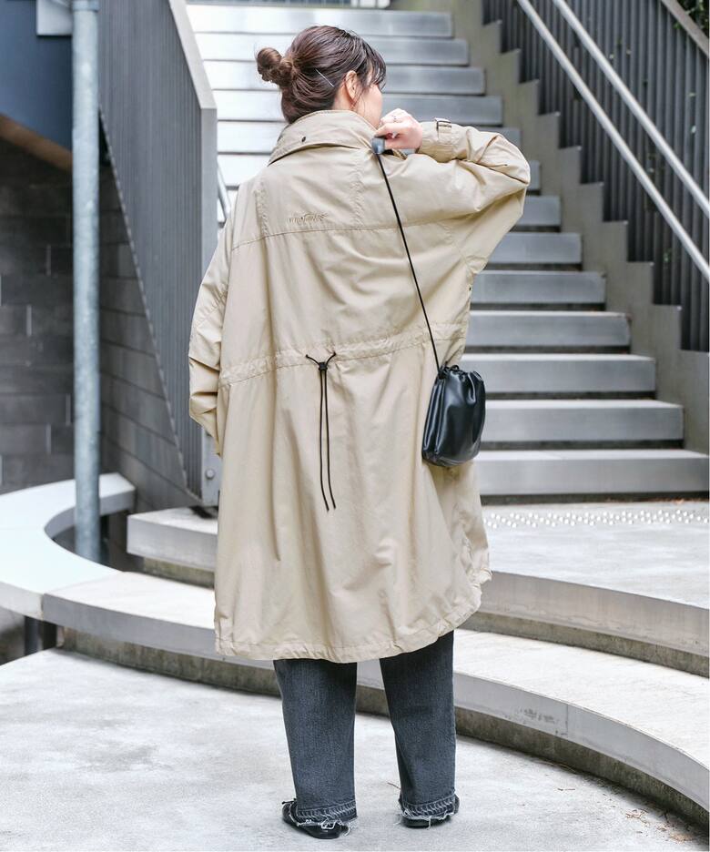 WILD THINGS*Spick & Span】別注OVER COAT（フードコート）｜Spick and 