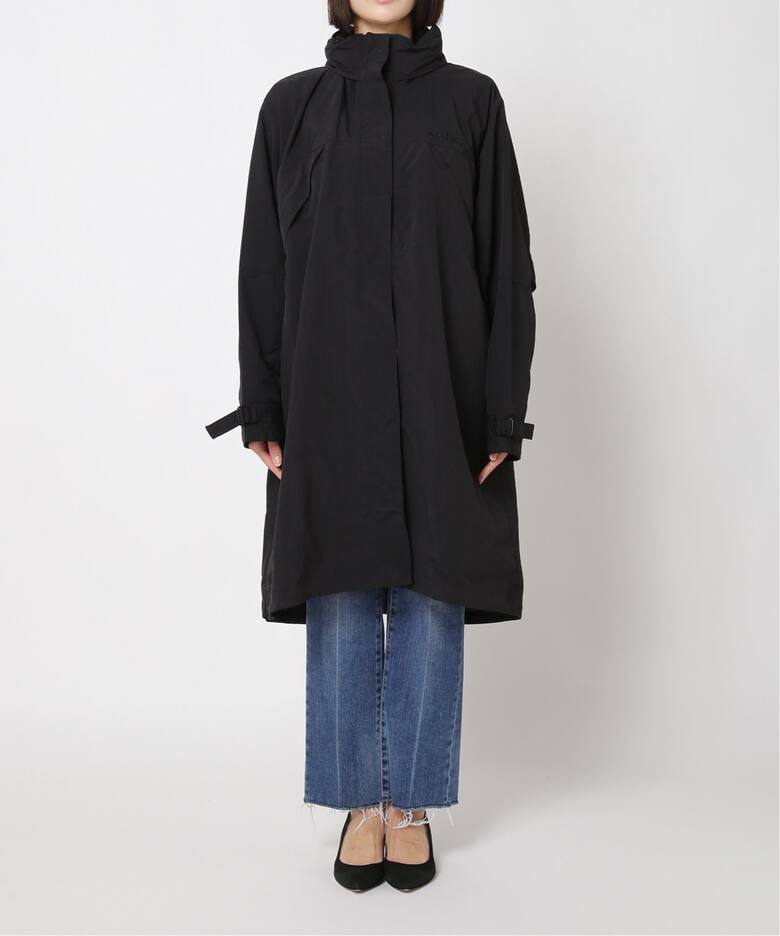 WILD THINGS*Spick & Span】別注OVER COAT（フードコート）｜Spick and 