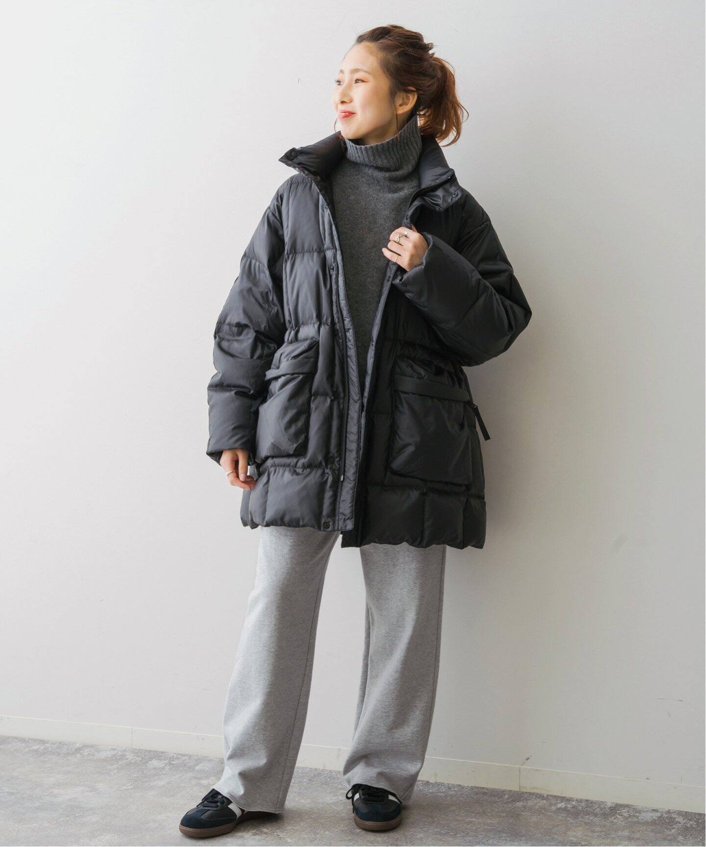 Cape HEIGHTS / ケープハイツ Burlington CHW24W0502（ダウン 