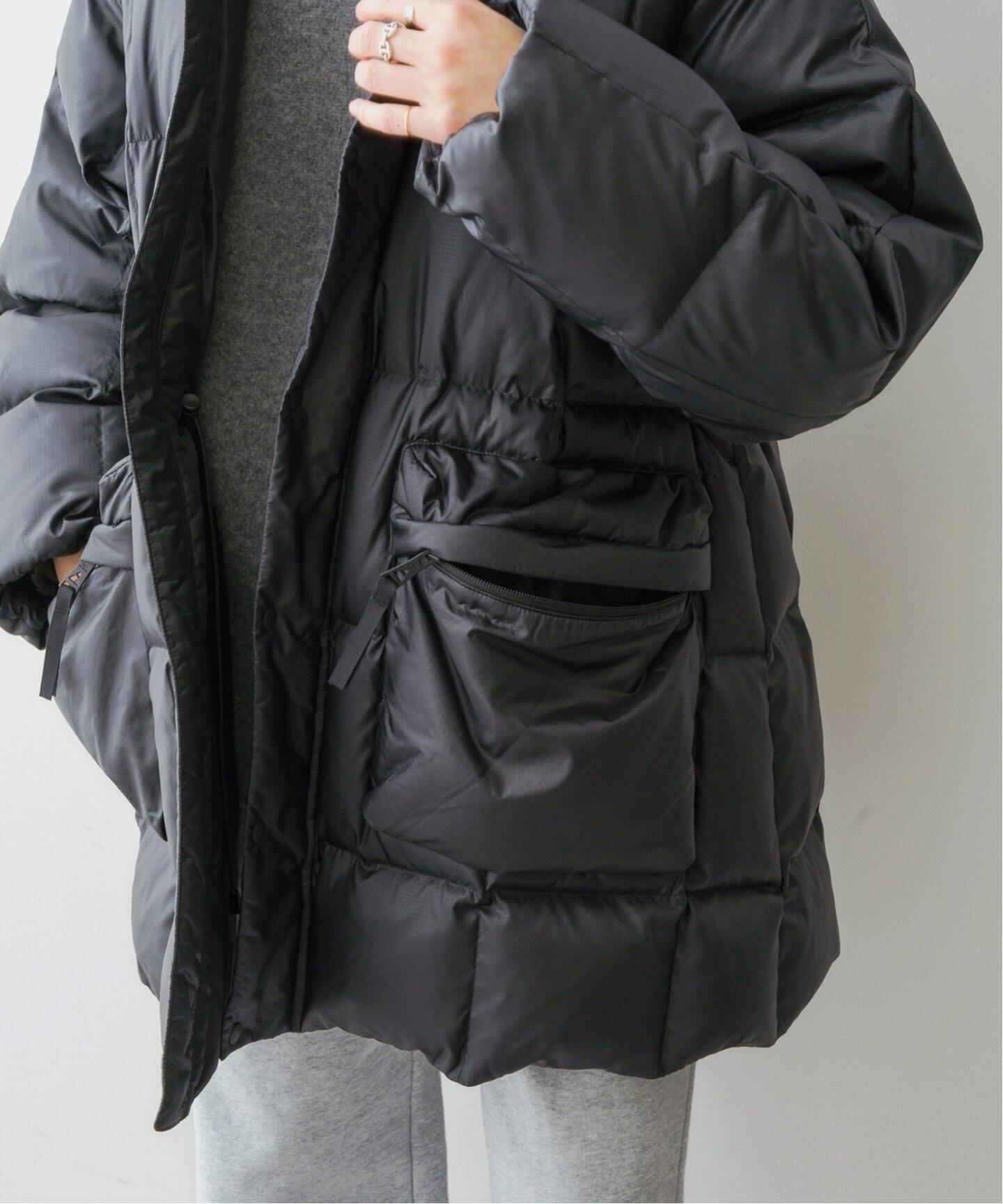 Cape HEIGHTS / ケープハイツ Burlington CHW24W0502（ダウン 