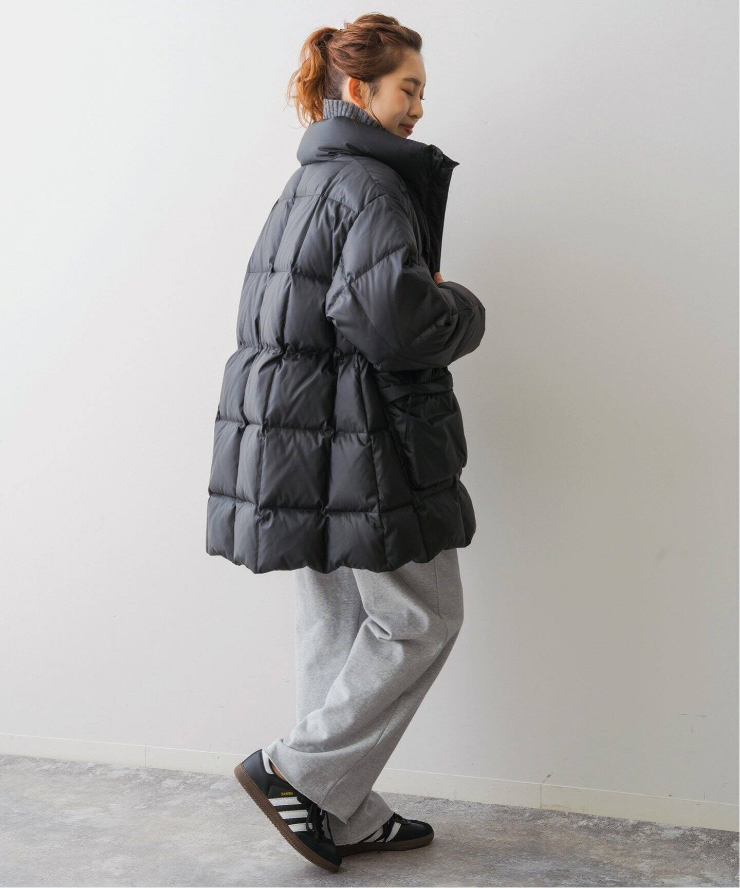 Cape HEIGHTS / ケープハイツ Burlington CHW24W0502（ダウン  