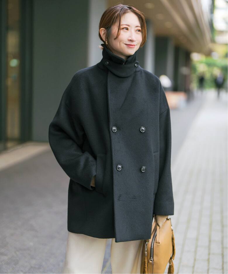 ≪追加≫TICCA / ティッカ ピーコート 0243410232（ピーコート  