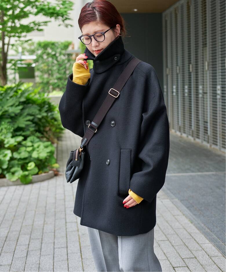 ≪追加≫TICCA / ティッカ ピーコート 0243410232（ピーコート 