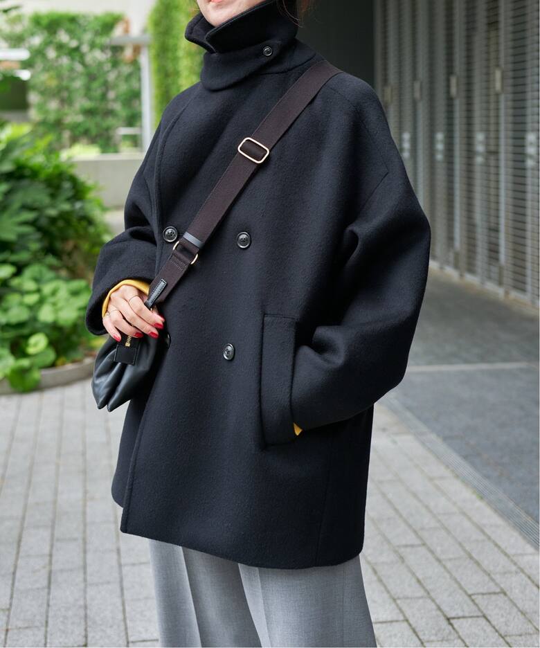 ≪追加≫TICCA / ティッカ ピーコート 0243410232（ピーコート  