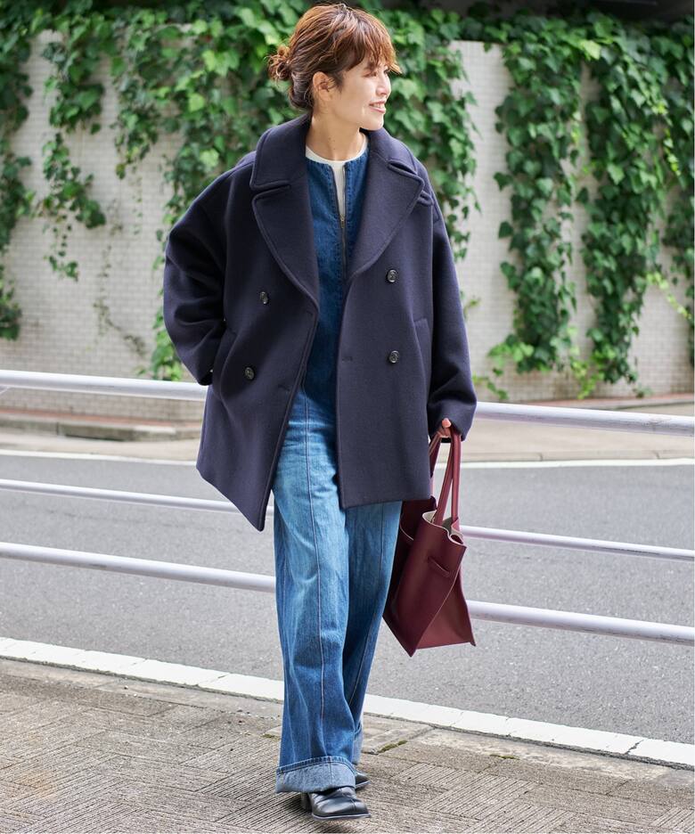 ≪追加≫TICCA / ティッカ ピーコート 0243410232（ピーコート  