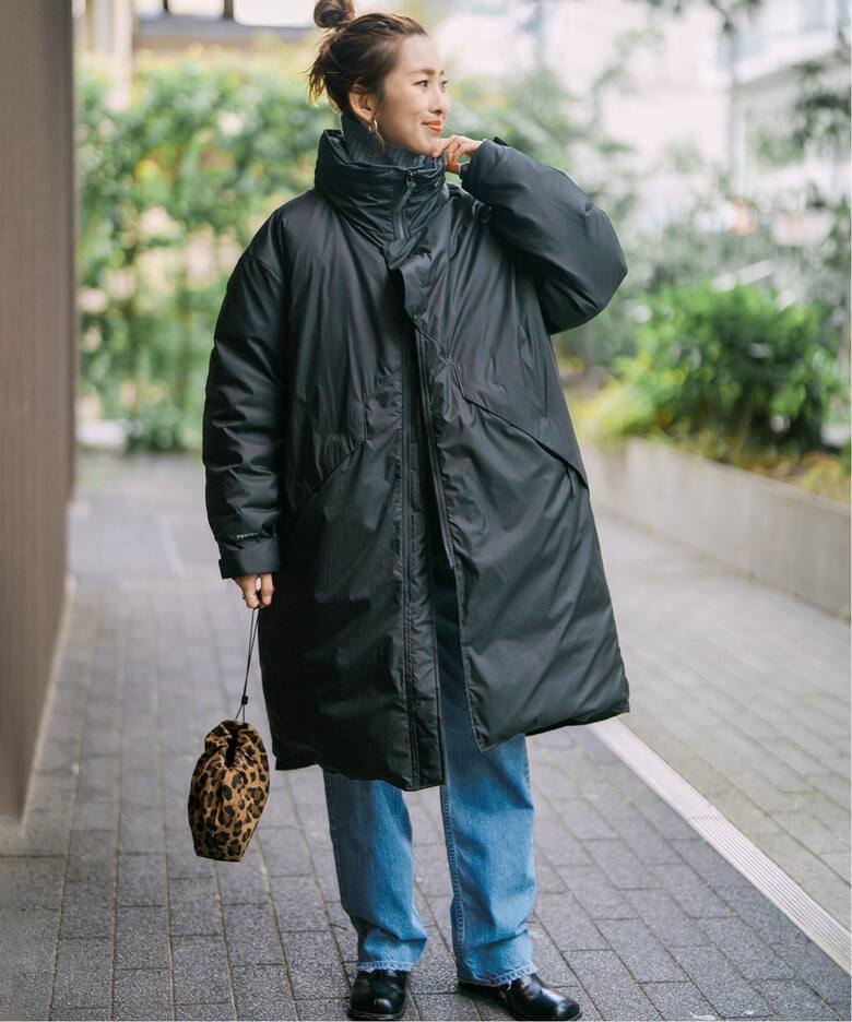 予約》DESCENTE ALLTERRAIN 81 別注 WARM COAT（ダウンジャケット 