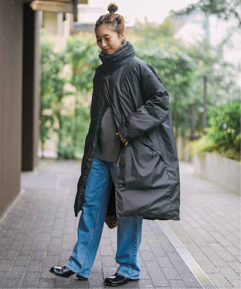 予約》DESCENTE ALLTERRAIN 81 別注 WARM COAT（ダウンジャケット 