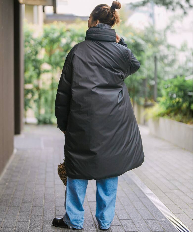 DESCENTE ALLTERRAIN 81 別注 WARM COAT（ダウンジャケット）｜Spick 