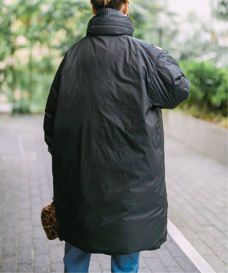 DESCENTE ALLTERRAIN 81 別注 WARM COAT（ダウンジャケット）｜Spick 