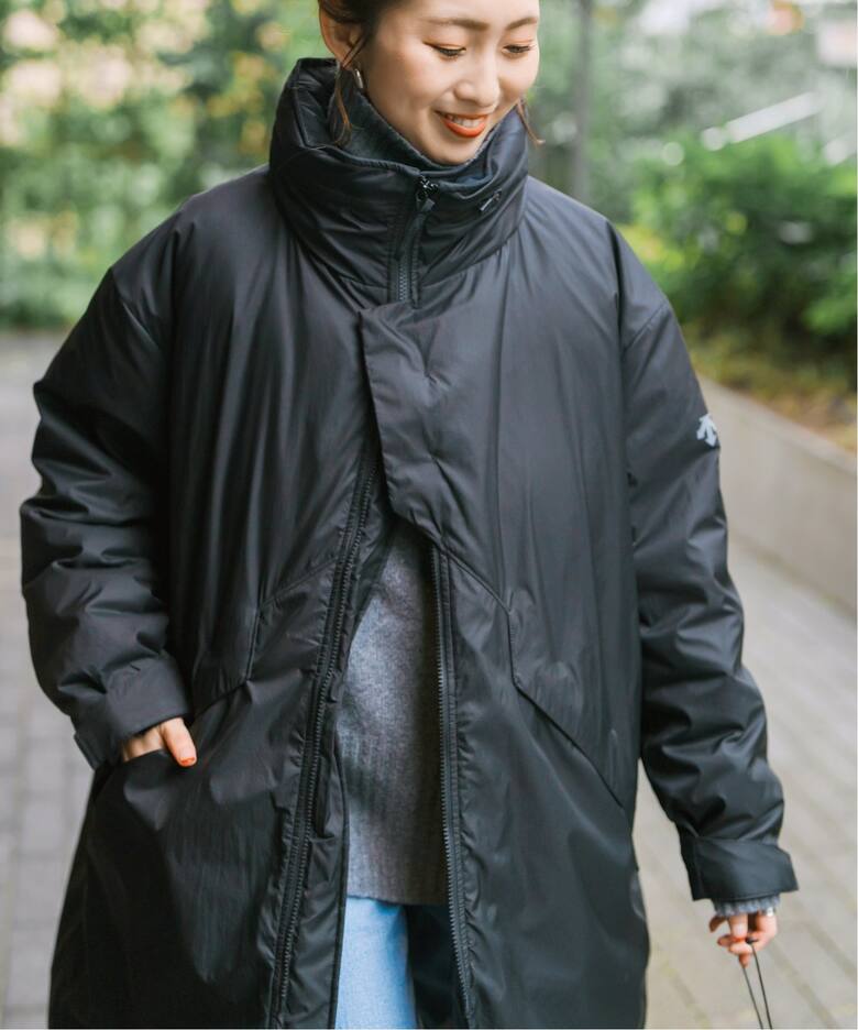 DESCENTE ALLTERRAIN 81 別注 WARM COAT（ダウンジャケット）｜Spick 