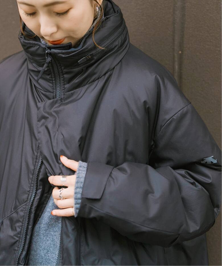 DESCENTE ALLTERRAIN 81 別注 WARM COAT（ダウンジャケット）｜Spick 