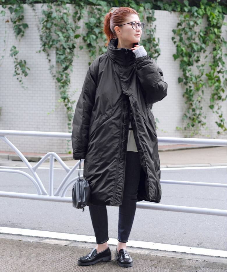 DESCENTE ALLTERRAIN 81 別注 WARM COAT（ダウンジャケット）｜Spick 