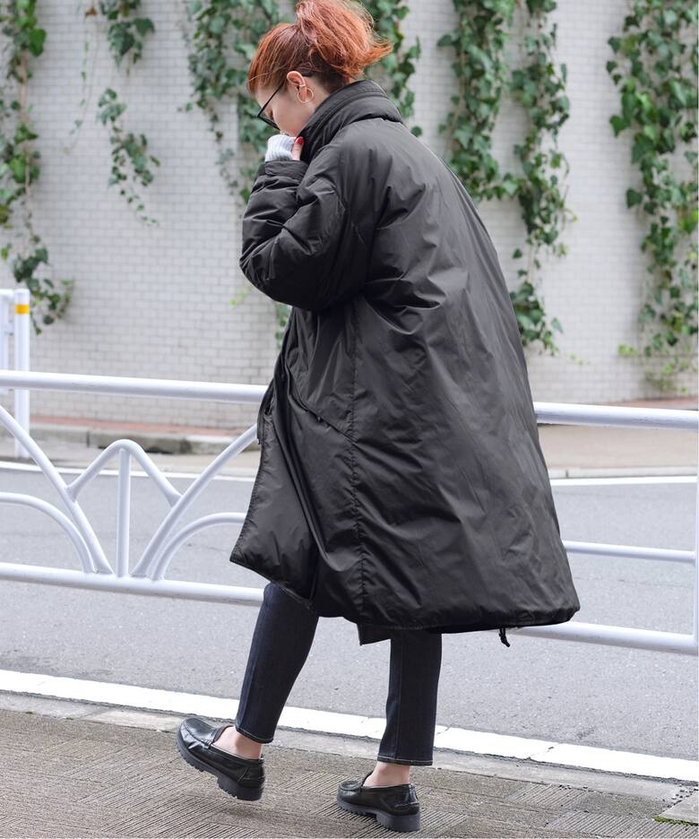 予約》DESCENTE ALLTERRAIN 81 別注 WARM COAT（ダウンジャケット 