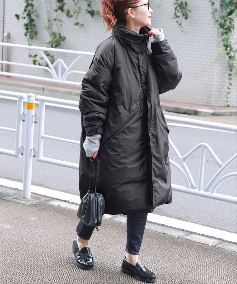 DESCENTE ALLTERRAIN 81 別注 WARM COAT（ダウンジャケット）｜Spick 