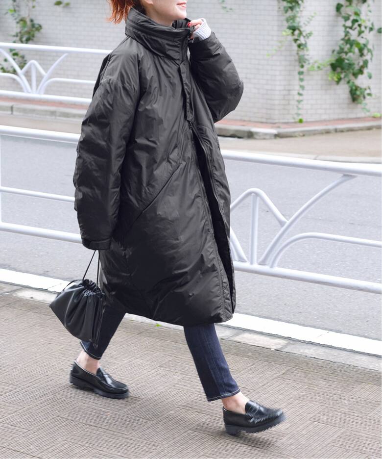 DESCENTE ALLTERRAIN 81 別注 WARM COAT（ダウンジャケット）｜Spick 