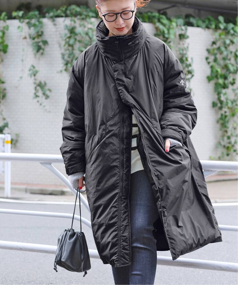 DESCENTE ALLTERRAIN 81 別注 WARM COAT（ダウンジャケット）｜Spick 