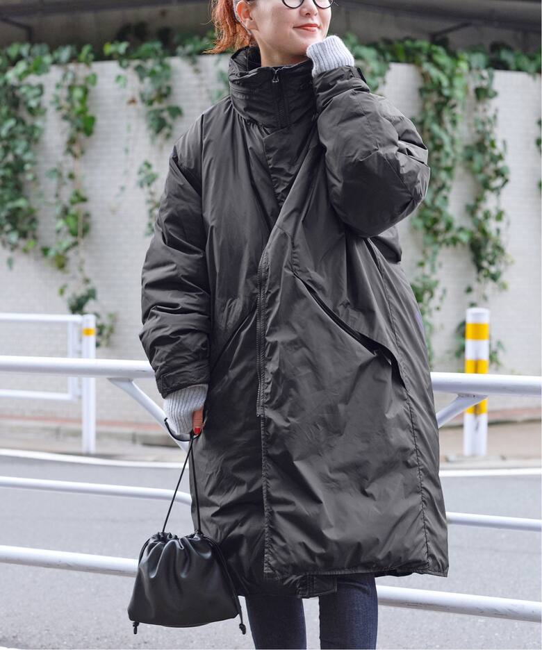 DESCENTE ALLTERRAIN 81 別注 WARM COAT（ダウンジャケット）｜Spick 
