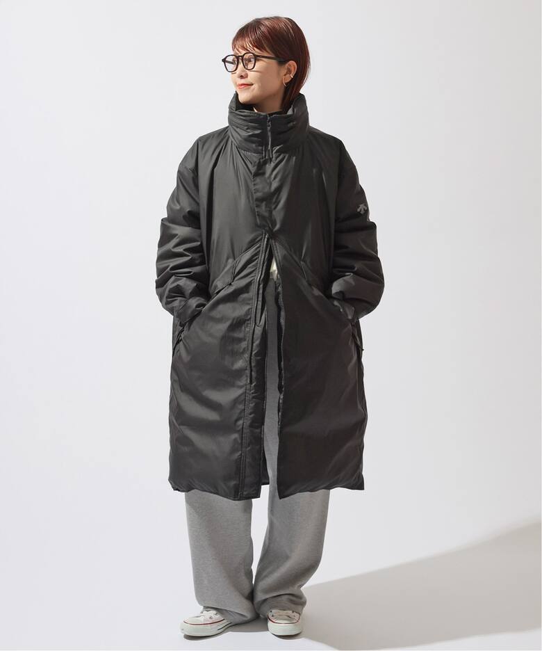 DESCENTE ALLTERRAIN 81 別注 WARM COAT（ダウンジャケット）｜Spick 