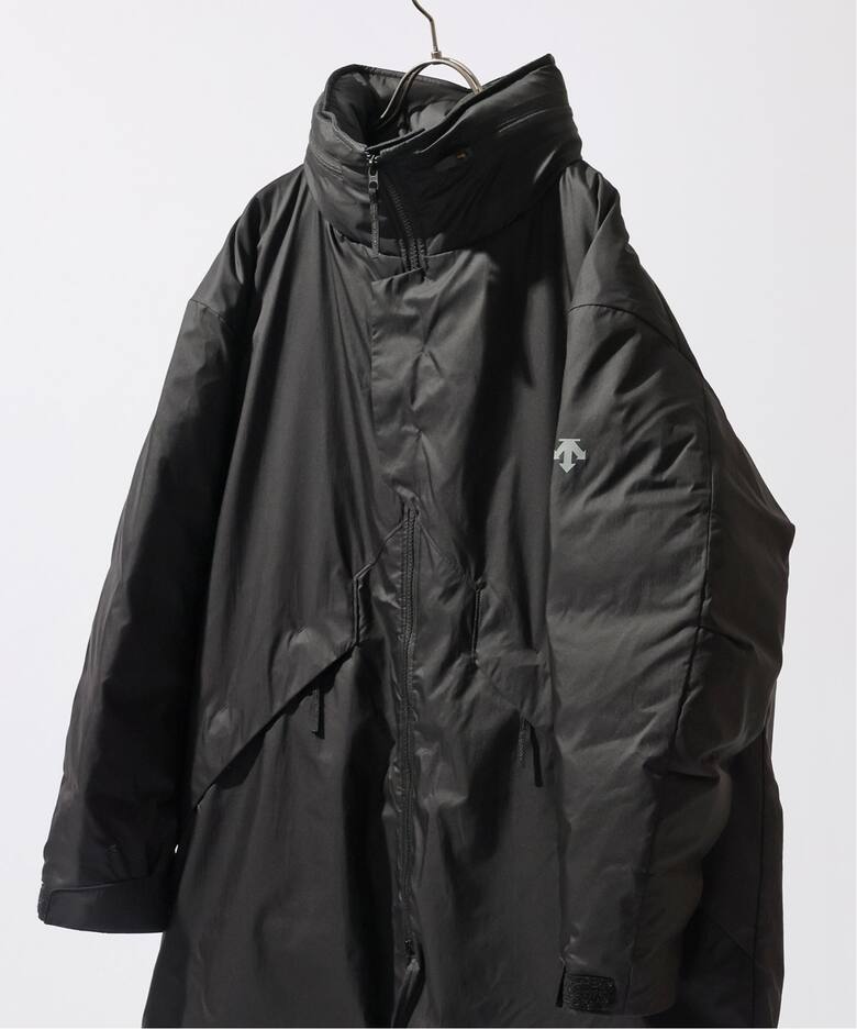 DESCENTE ALLTERRAIN 81 別注 WARM COAT（ダウンジャケット）｜Spick 