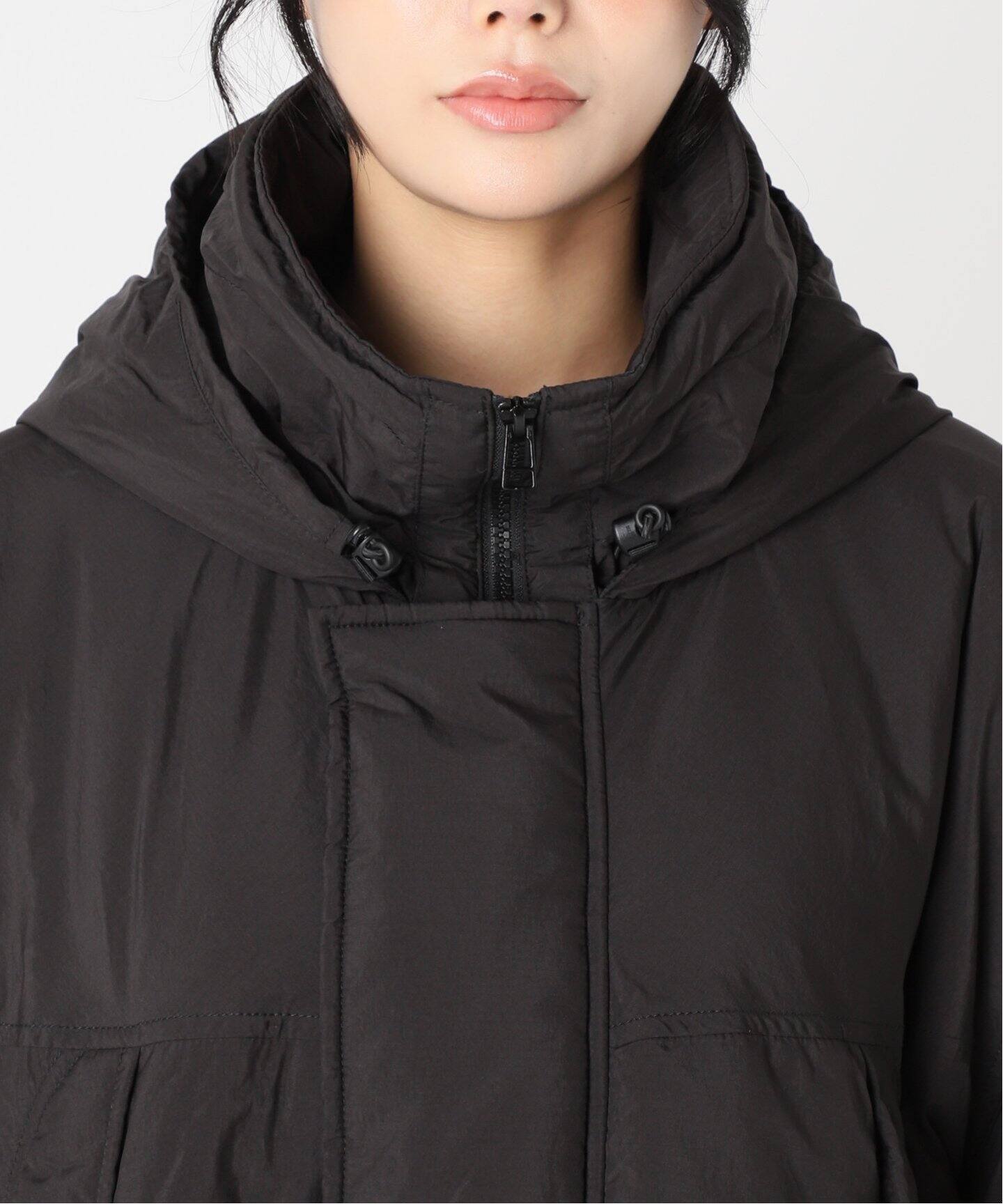 ALPHA / アルファ W MONSTER PARKA TA7202（ダウンジャケット）｜Spick