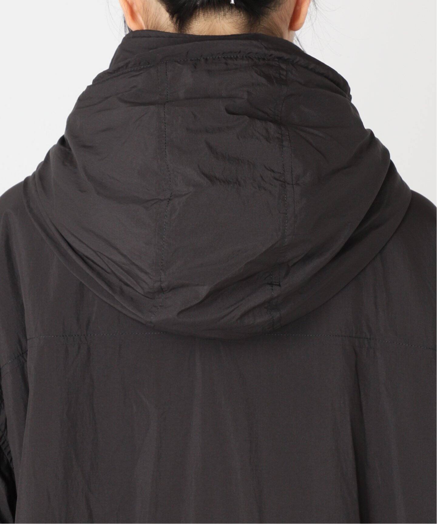 ALPHA / アルファ W MONSTER PARKA TA7202（ダウンジャケット）｜Spick