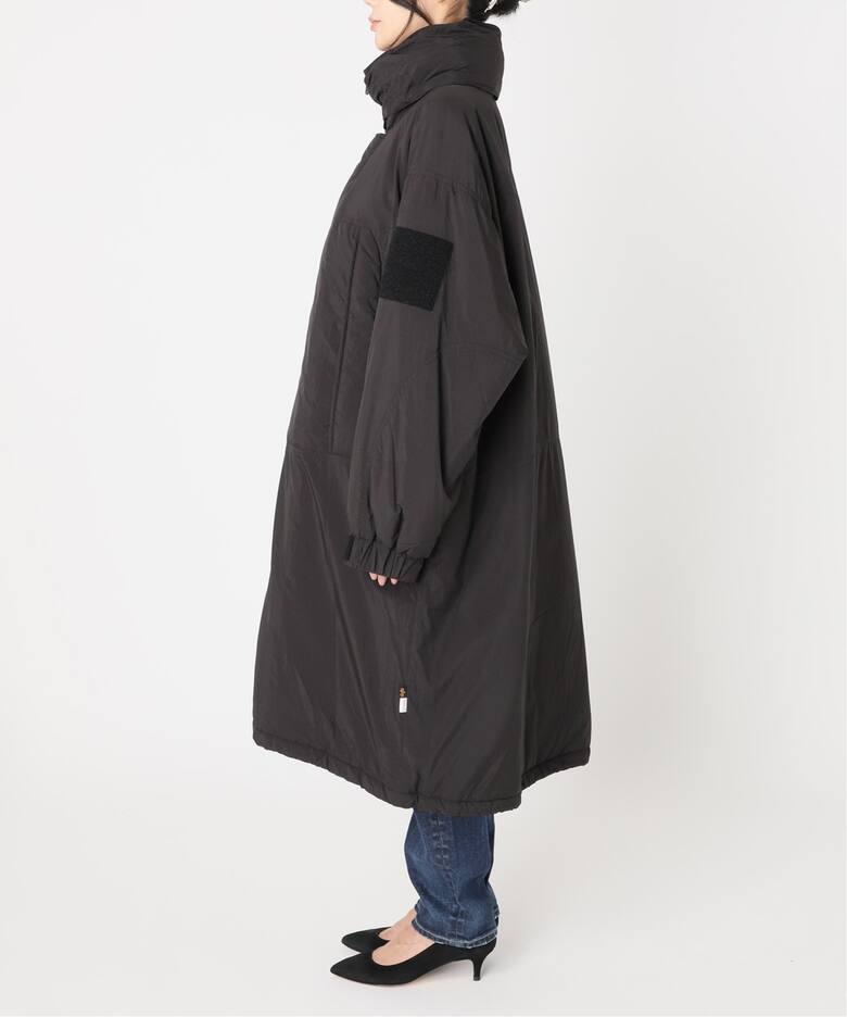 ALPHA / アルファ W MONSTER PARKA TA7202（ダウンジャケット）｜Spick 