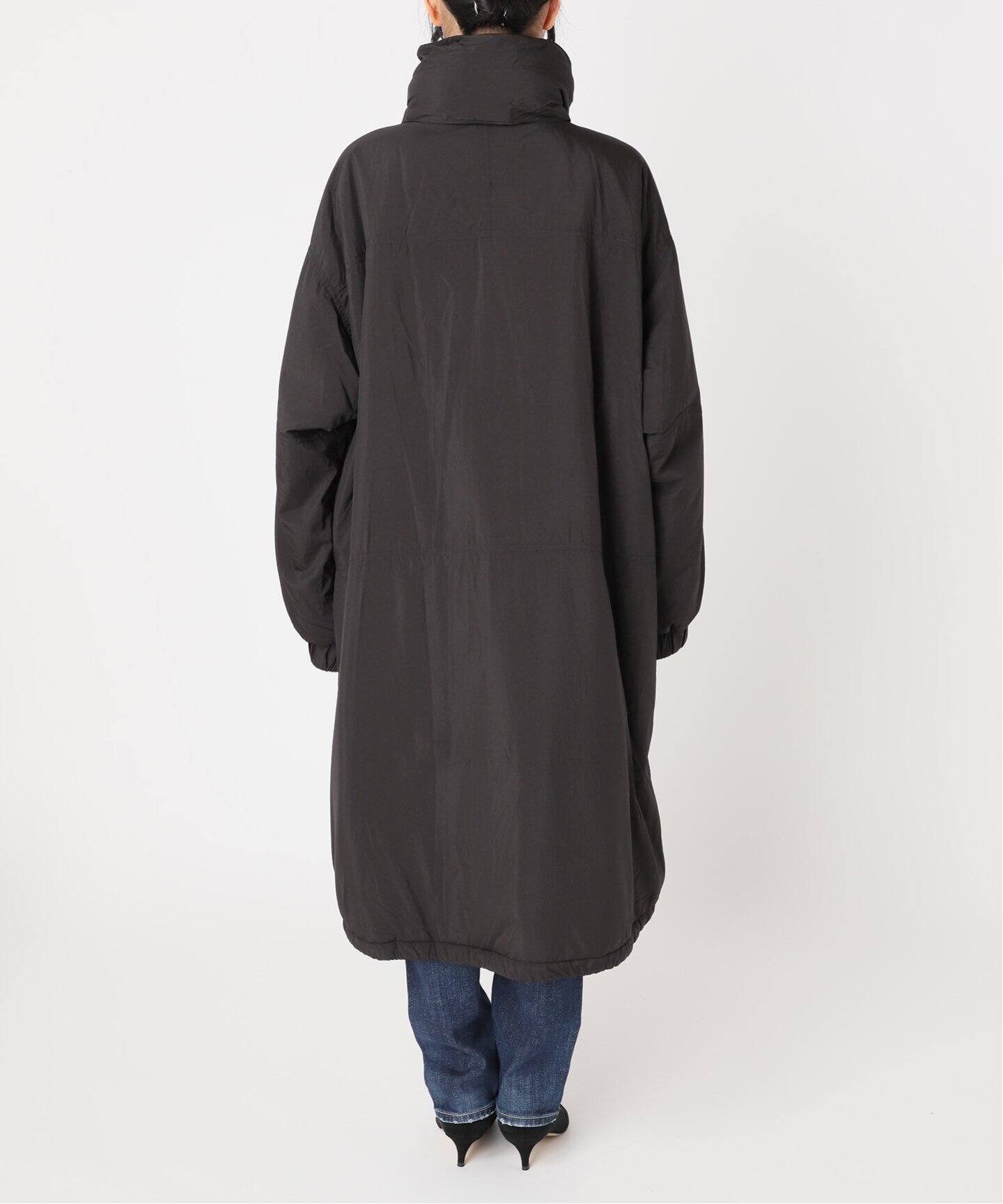 ALPHA / アルファ W MONSTER PARKA TA7202（ダウンジャケット）｜Spick