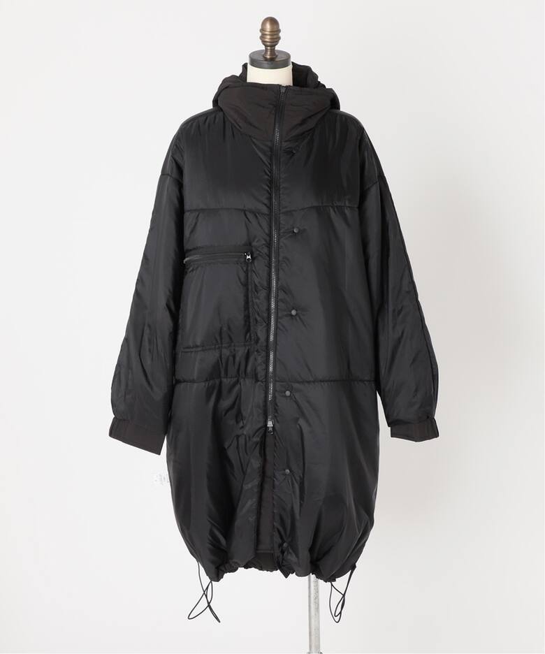 ALPHA / アルファ W MONSTER PARKA TA7202（ダウンジャケット）｜Spick 