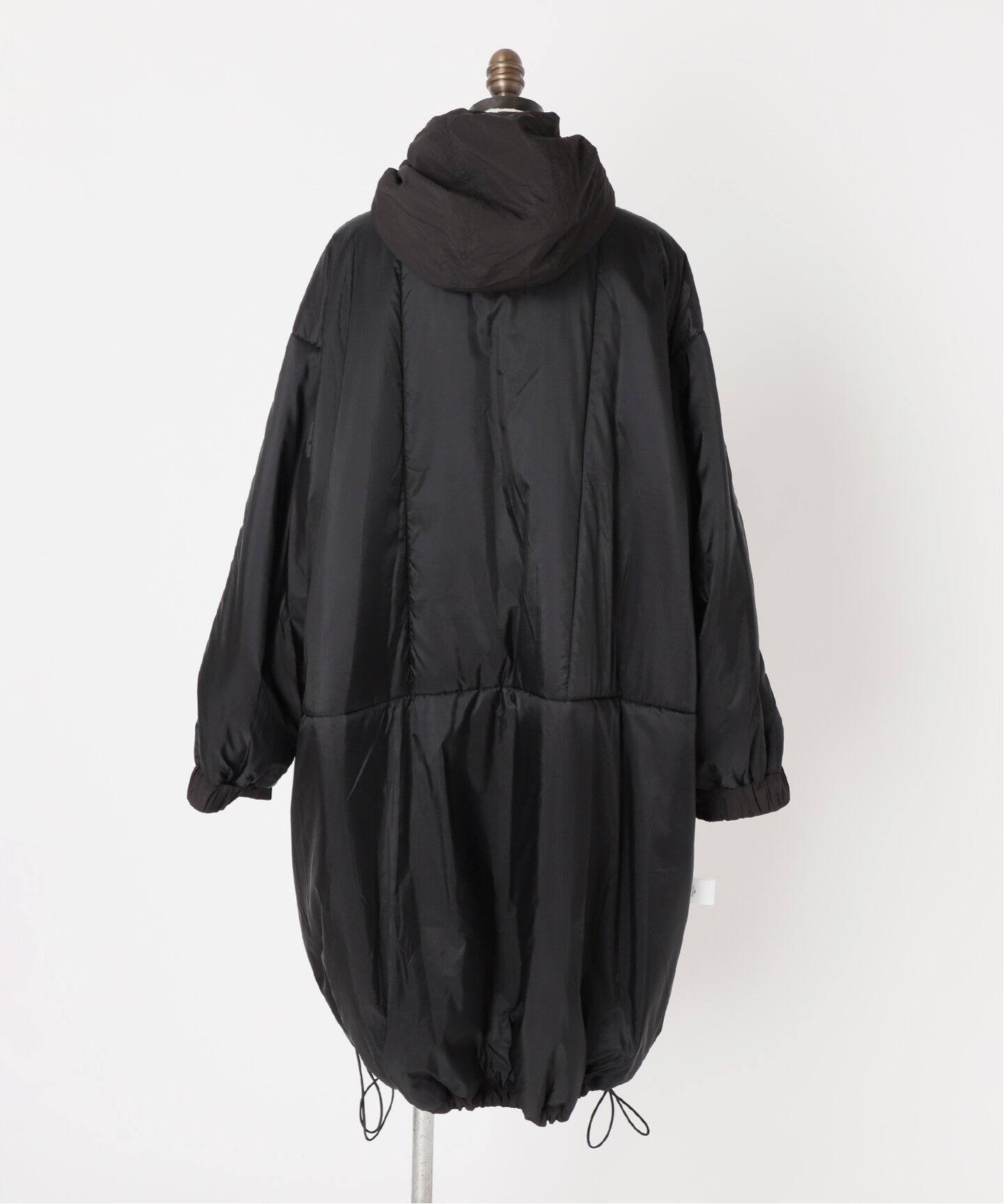 ALPHA / アルファ W MONSTER PARKA TA7202（ダウンジャケット）｜Spick