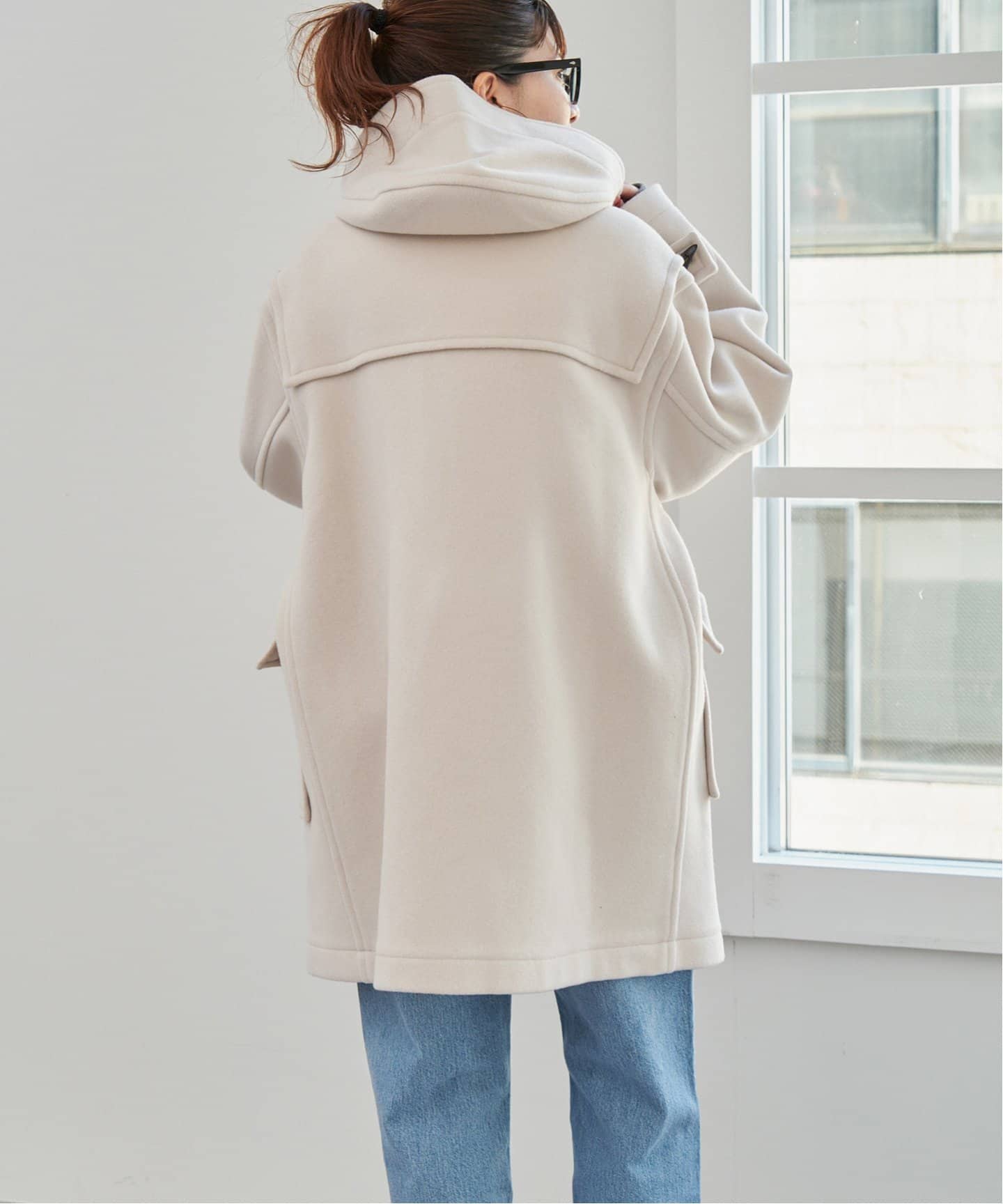 MONTGOMERY / モンゴメリー Alton A3049FC202（ダッフルコート